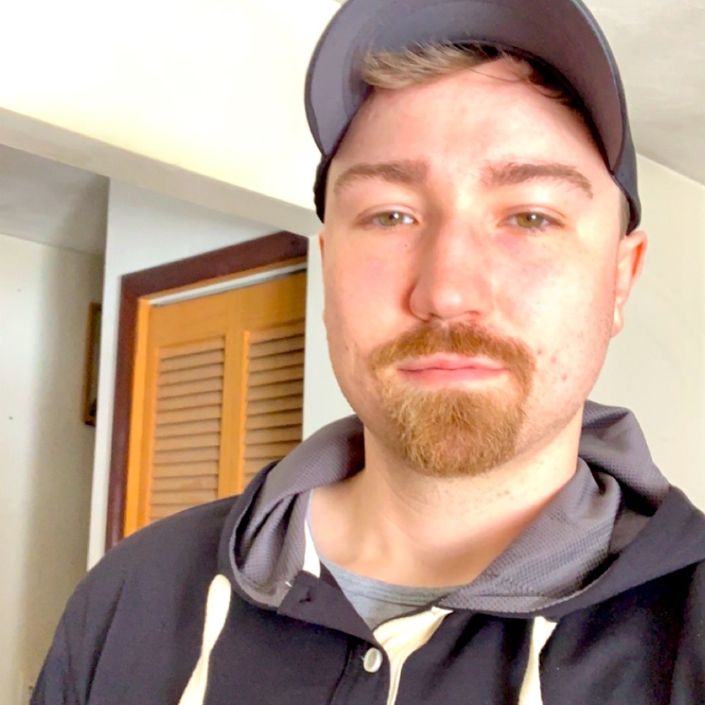 Meet your Posher, Sean